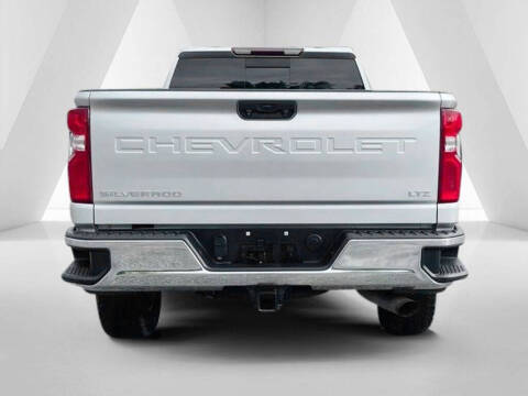 2020 Chevrolet Silverado 2500HD