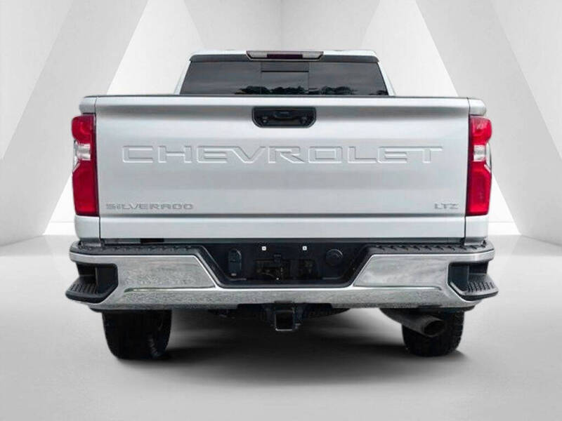 2020 Chevrolet Silverado 2500HD