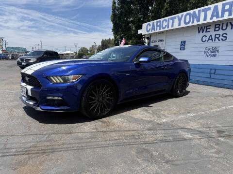 2015 Ford Mustang V6