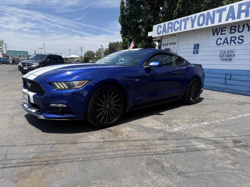 2015 Ford Mustang V6