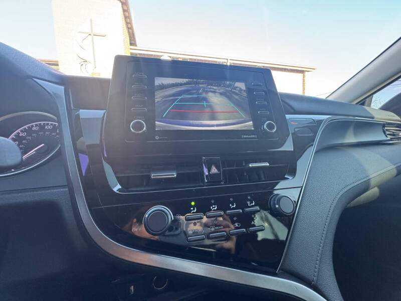 2021 Toyota Camry LE