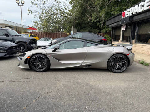 2018 McLaren 720S