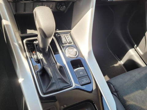 2026 Mitsubishi Eclipse Cross SE