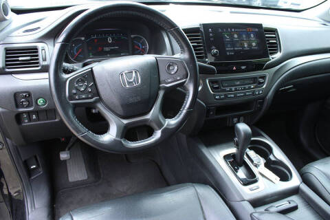 2019 Honda Pilot EX-L