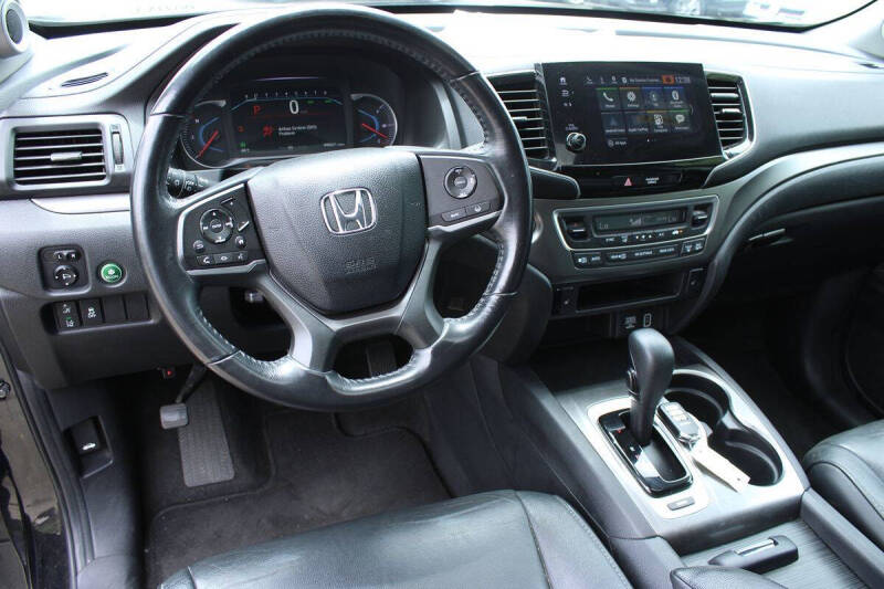 2019 Honda Pilot EX-L