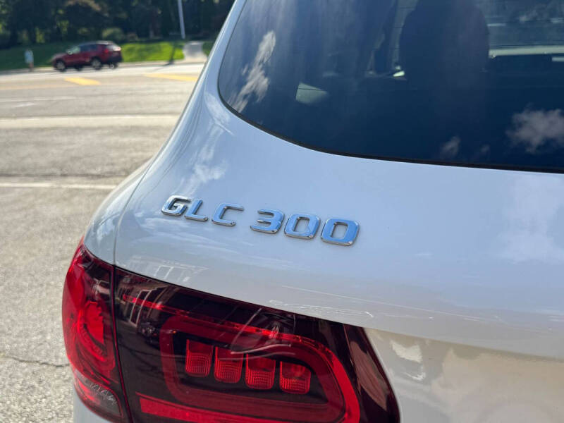 2021 Mercedes-Benz GLC GLC 300 4MATIC