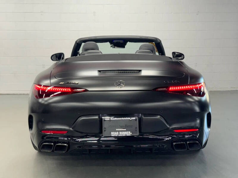 2022 Mercedes-Benz SL-Class AMG SL 63