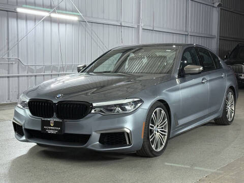 2020 BMW 5 Series M550i xDrive