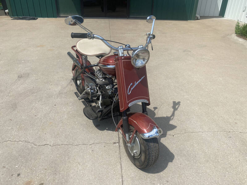1956 Cushman