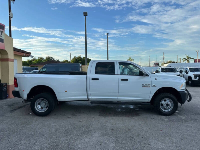 2017 RAM 3500 Tradesman
