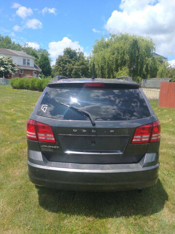 2018 Dodge Journey SE