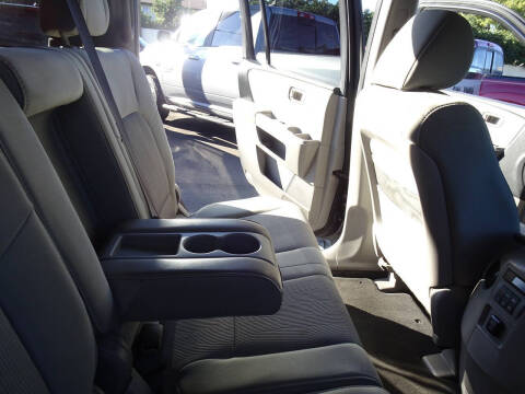 2011 Honda Pilot EX