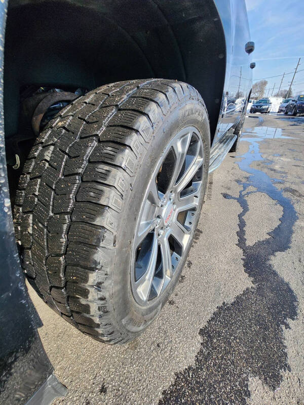2016 GMC Yukon SLT