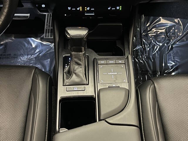 2020 Lexus ES 350 F SPORT