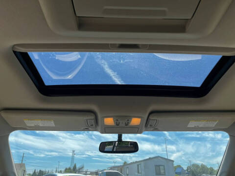 2012 Nissan Quest