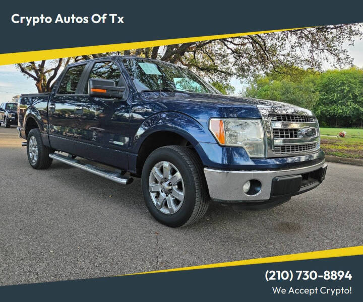 2014 Ford F-150 XLT's photo