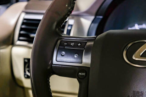 2017 Lexus GX 460