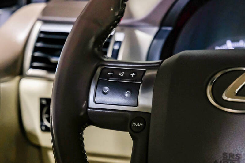 2017 Lexus GX 460