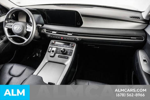 2025 Hyundai Palisade SEL