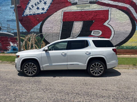 2021 GMC Acadia Denali
