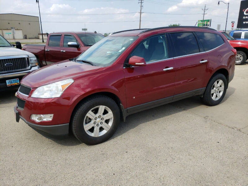 2010 Chevrolet Traverse LT