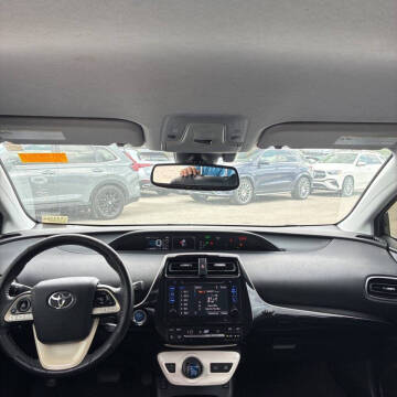 2017 Toyota Prius Four