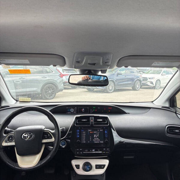 2017 Toyota Prius Four