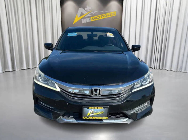 2016 Honda Accord Sport
