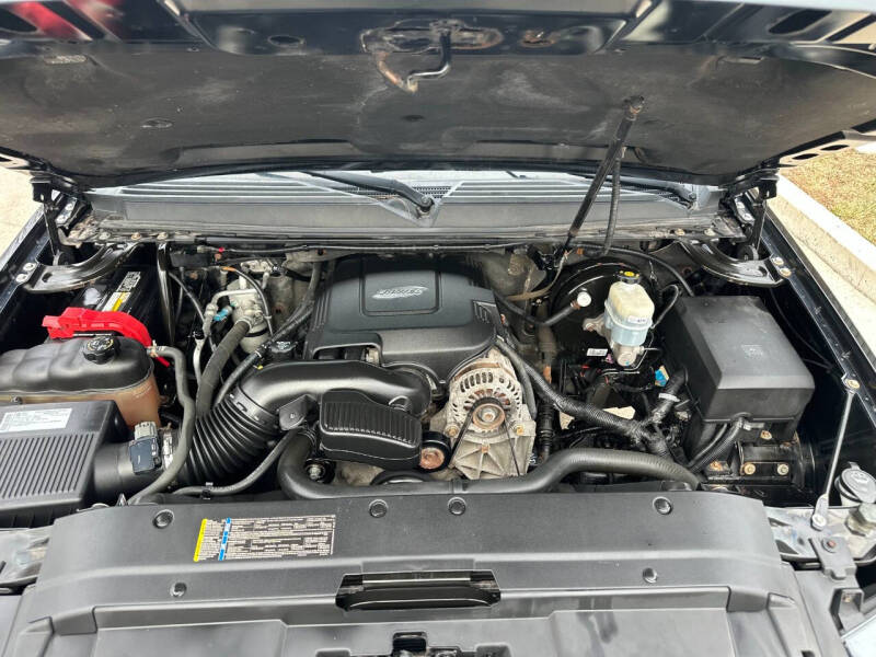 2009 Chevrolet Avalanche LT