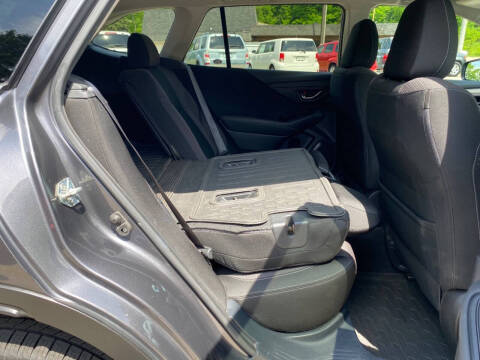 2020 Subaru Outback Premium