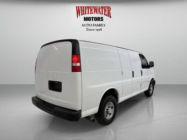 2017 Chevrolet Express 2500