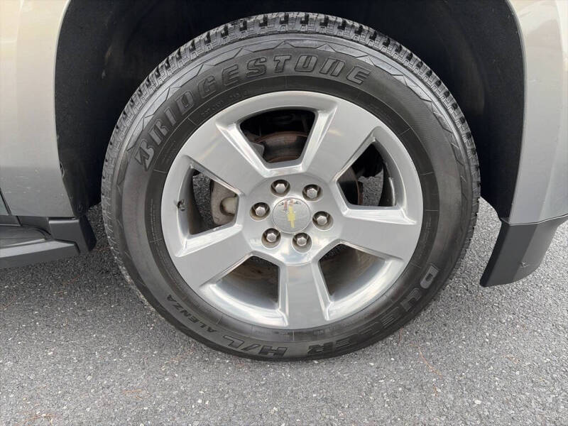 2017 Chevrolet Tahoe LT