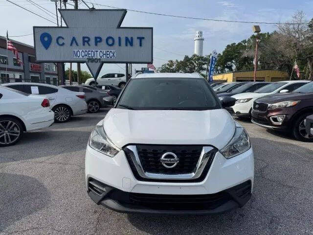 2018 Nissan Kicks