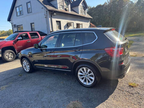 2012 BMW X3 xDrive28i