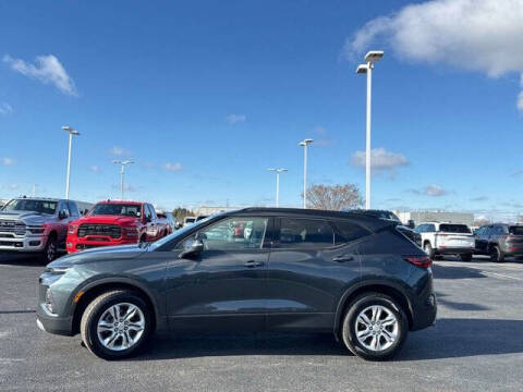 2020 Chevrolet Blazer LT