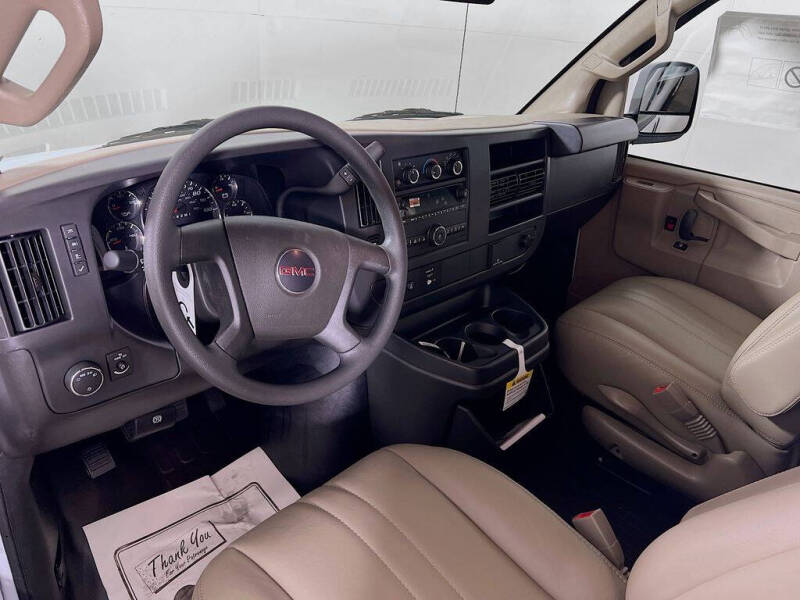 2026 GMC Savana 3500