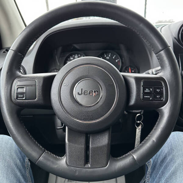 2013 Jeep Compass Latitude