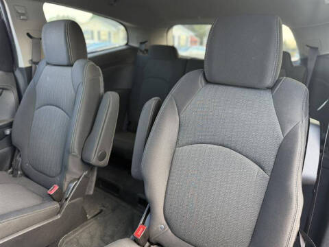 2015 Chevrolet Traverse LT