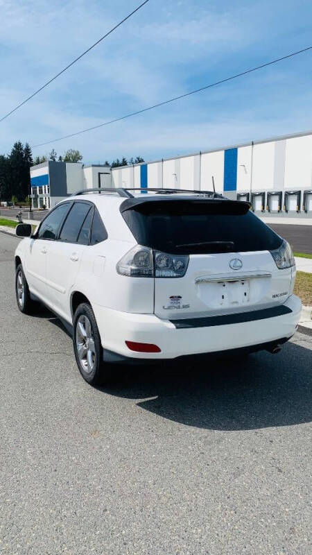 2004 Lexus RX 330