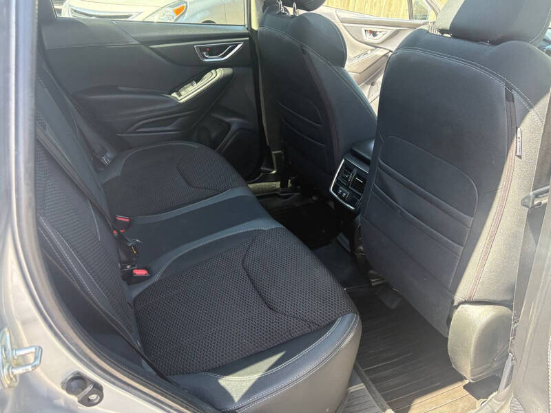 2019 Subaru Forester Premium