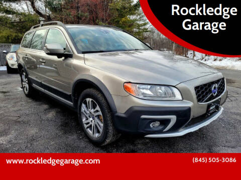 2015 Volvo XC70 T5 Drive-E