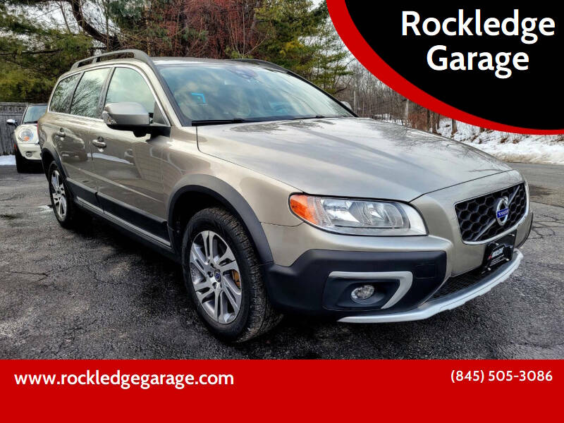 2015 Volvo XC70 Base