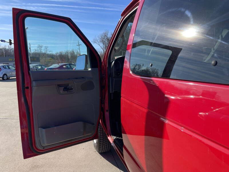 2007 Ford E-Series E-150