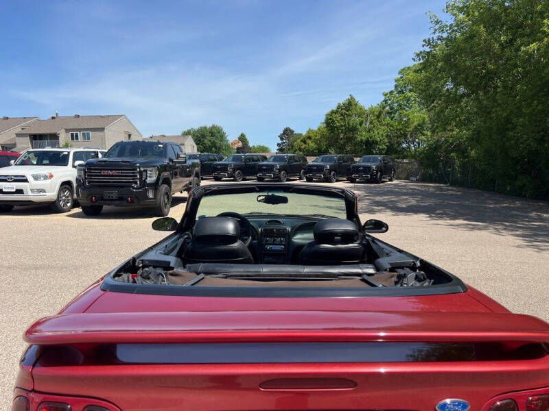1996 Ford Mustang GT