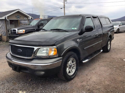 2003 Ford F-150 for sale at Troy's Auto Sales in Dornsife PA