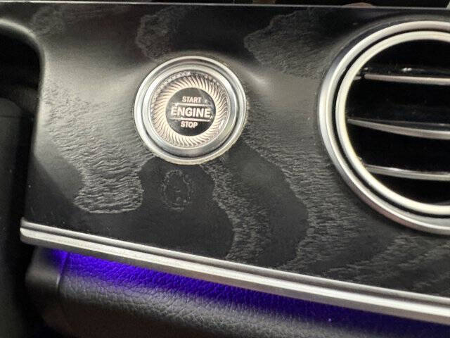 2017 Mercedes-Benz E-Class E 300 4MATIC