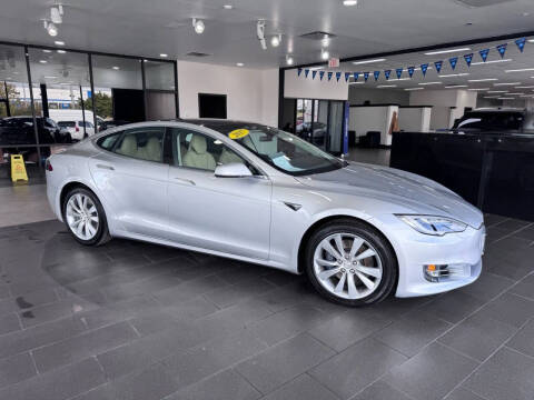 2017 Tesla Model S