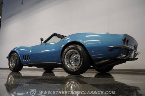 1968 Chevrolet Corvette