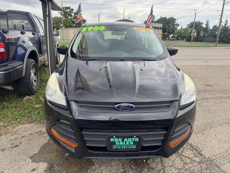 2014 Ford Escape S