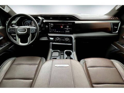 2025 GMC Sierra 3500HD